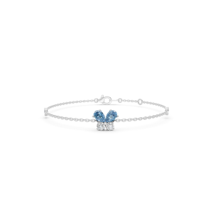Azure Flutter Bracelet