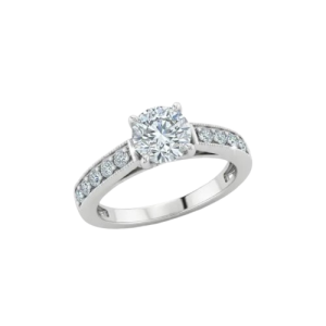 Radiance Embrace Ring